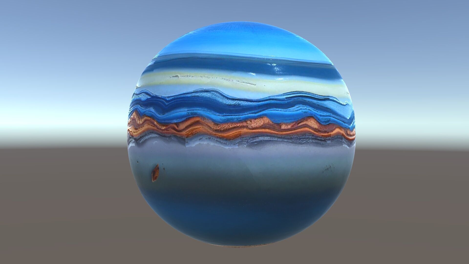 Abstract Spherical Texture Model Pack Texture_5