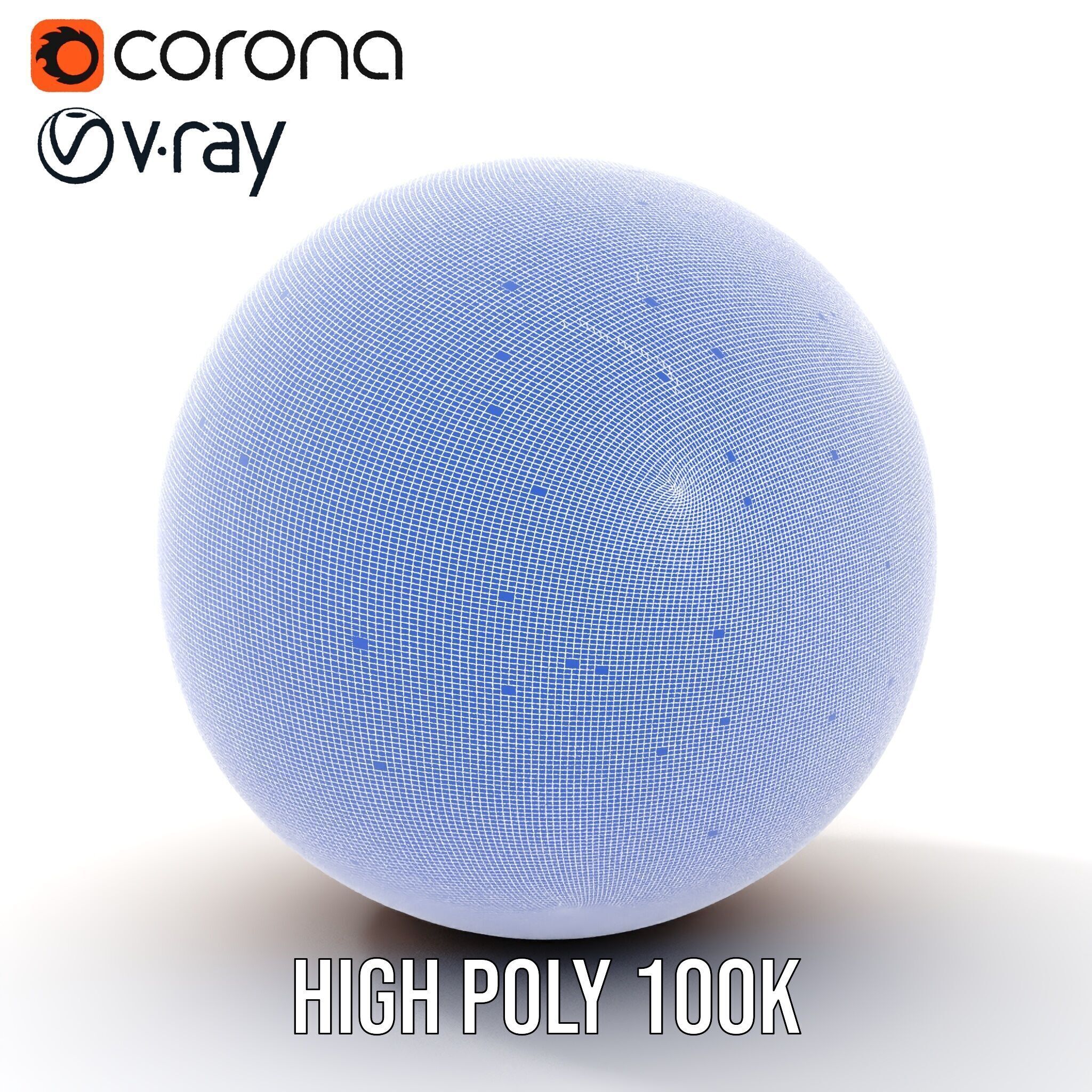 Jupiter Surface Texture D Model Pack Low-poly 3D model_38