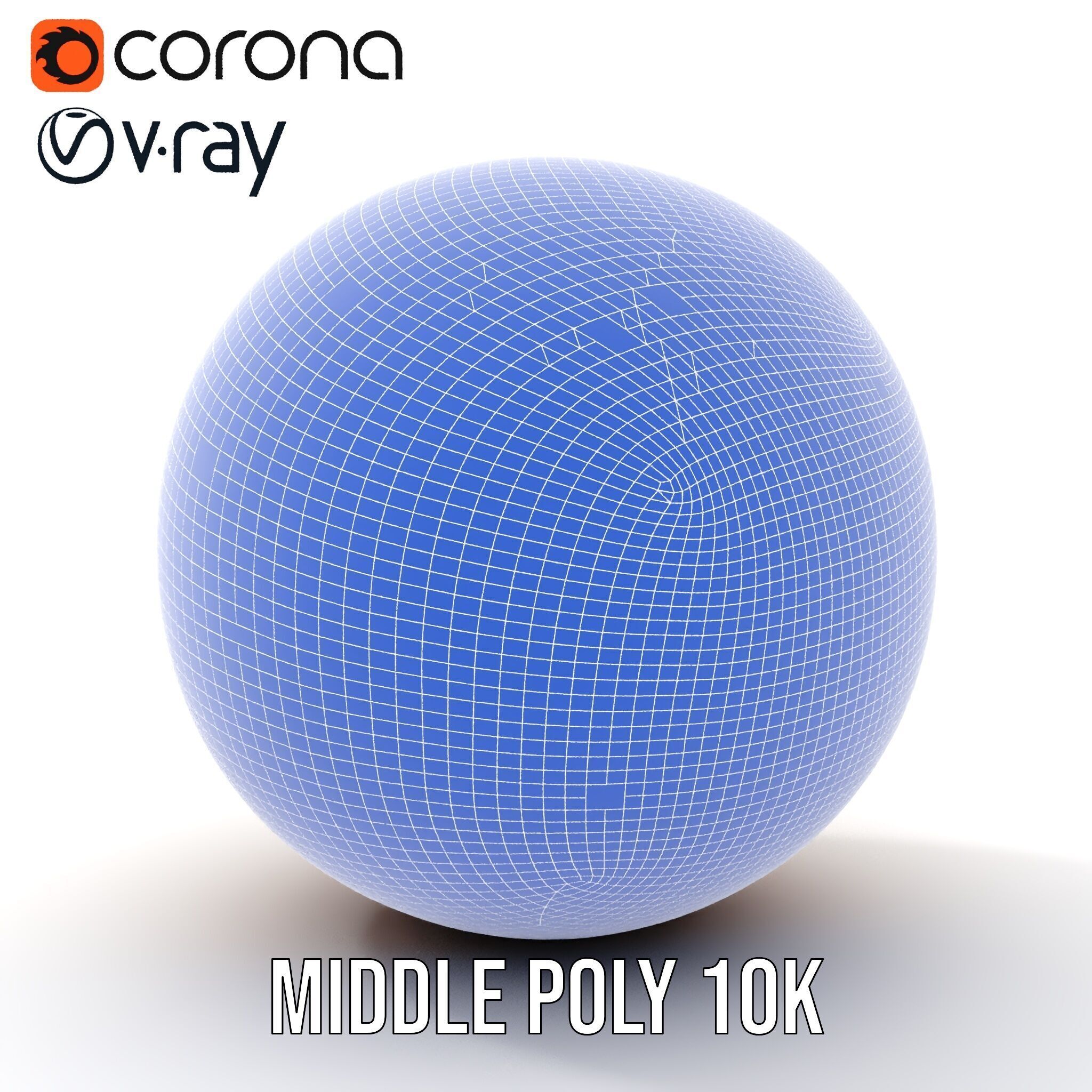 Jupiter Surface Texture D Model Pack Low-poly 3D model_24