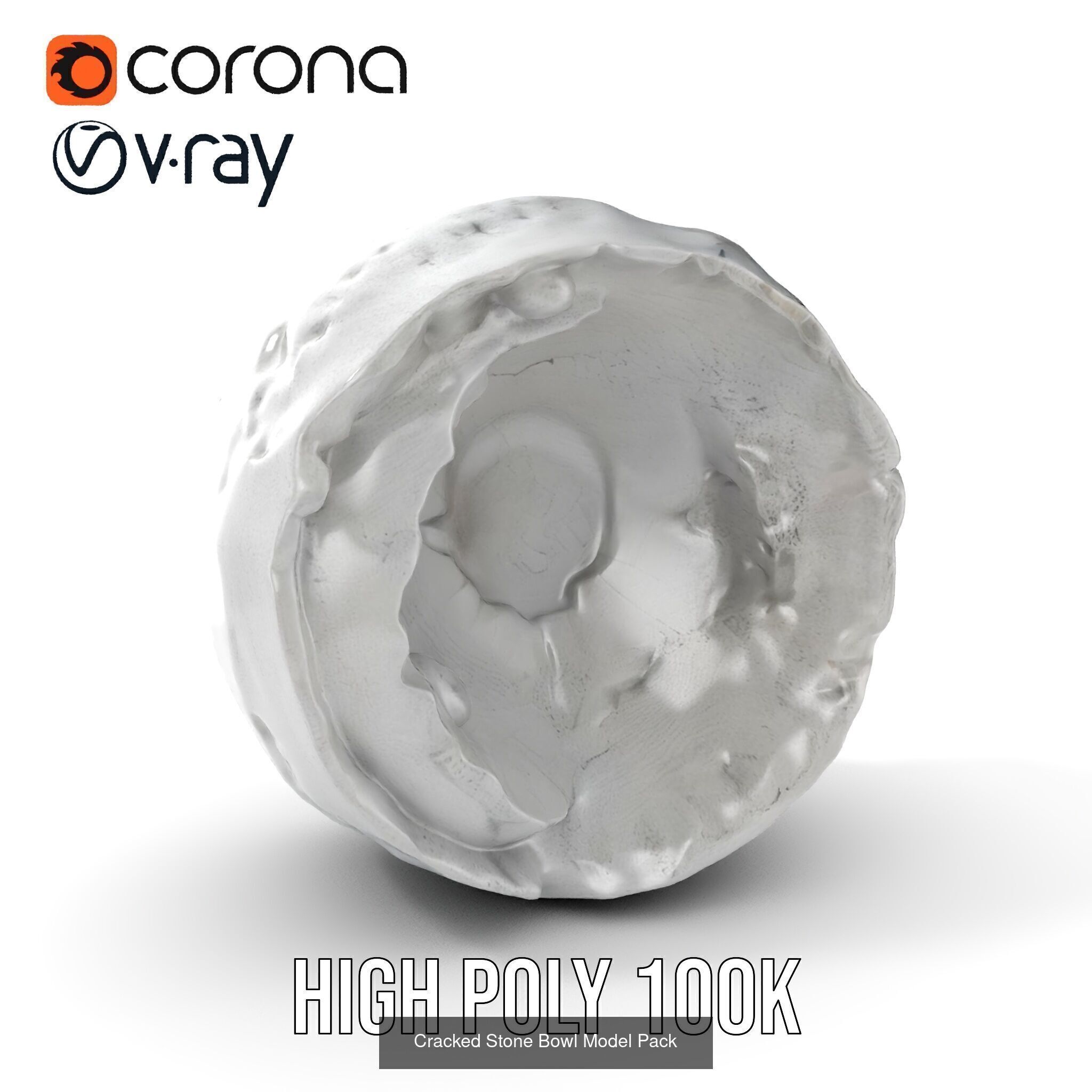 Planetary CrossSections Models Pack 3D Model Collection_19