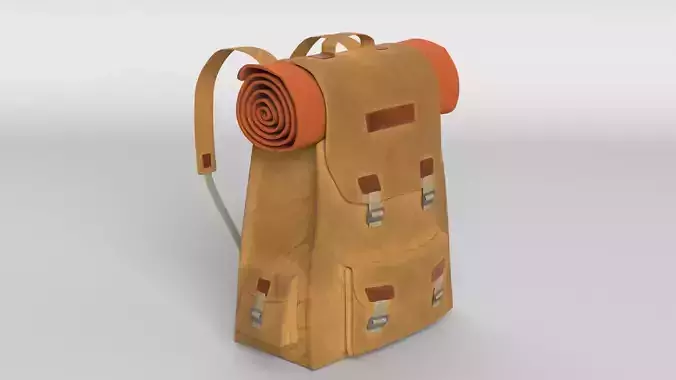Camping Backpack