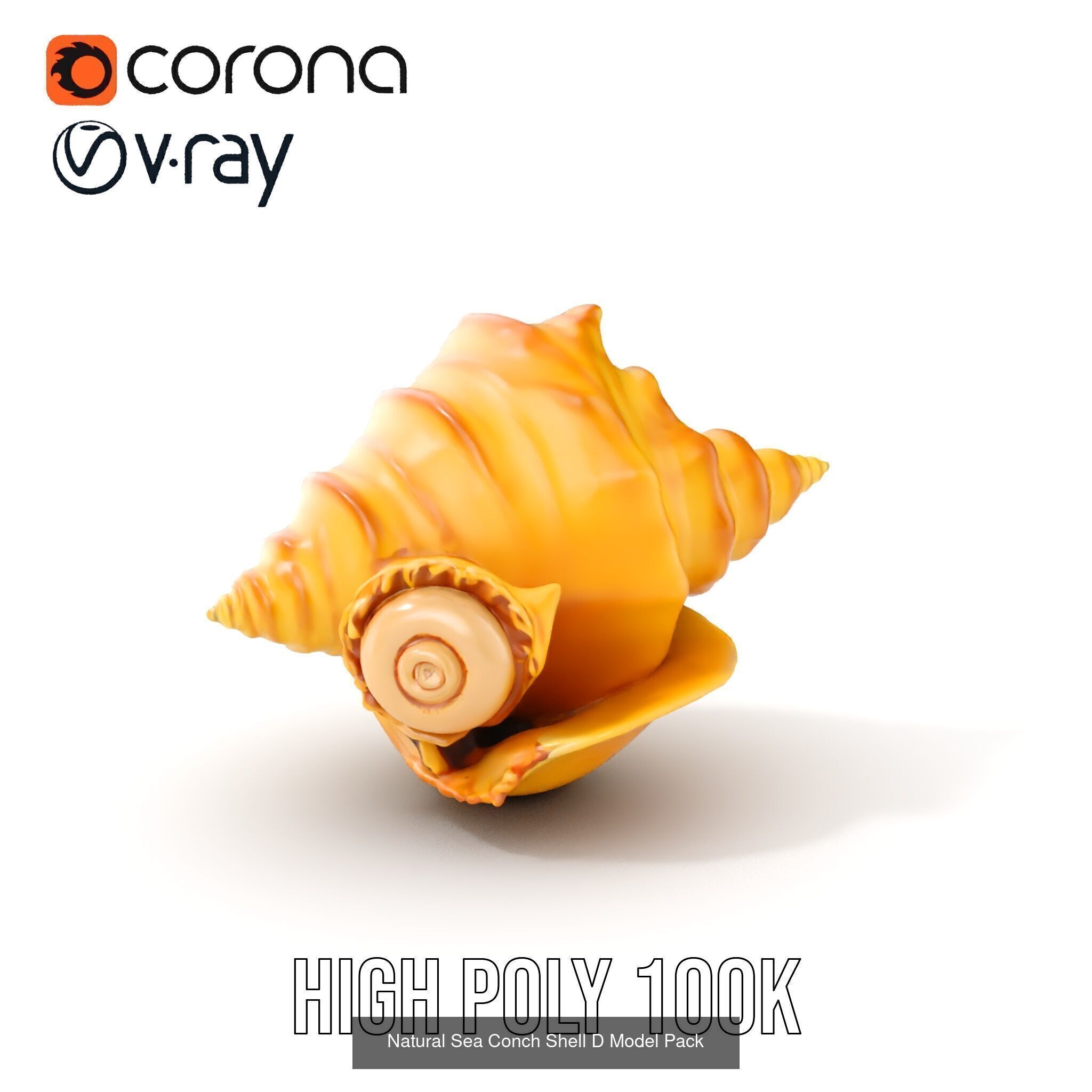 Oceanic Realms 3D Model Collection _17