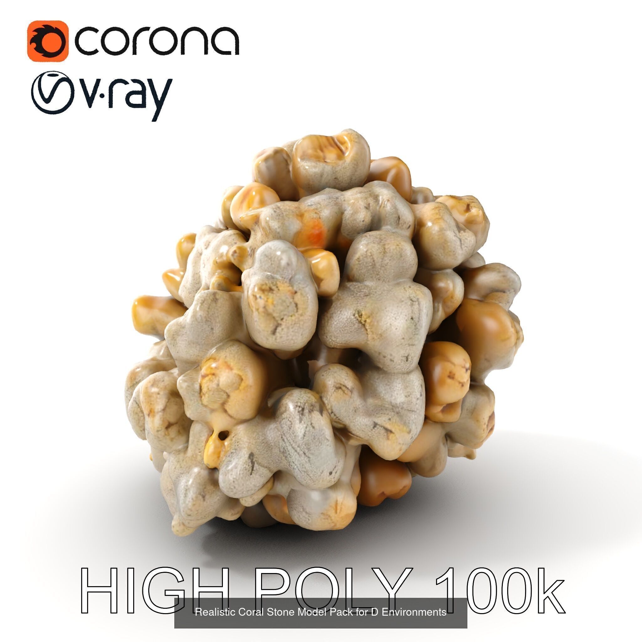 Oceanic Realms 3D Model Collection _22