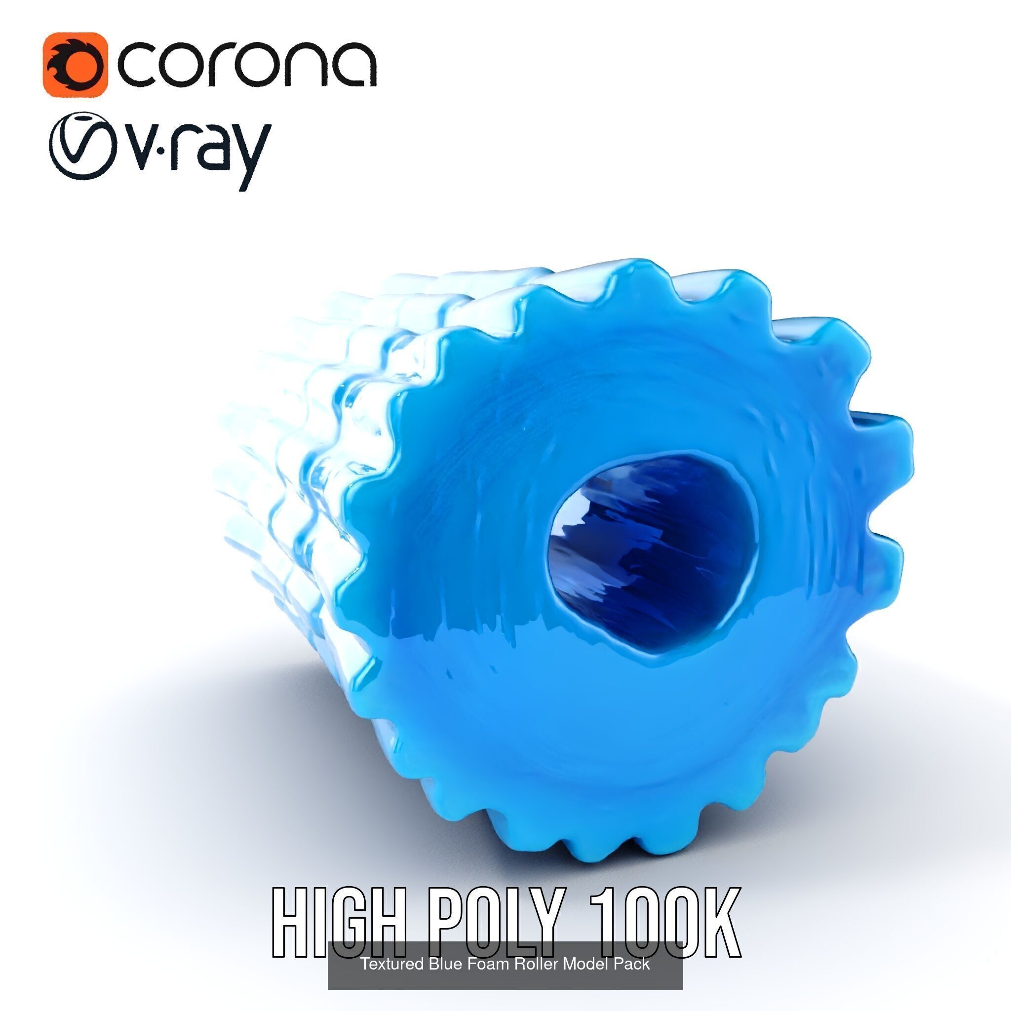 Oceanic Realms 3D Model Collection _19