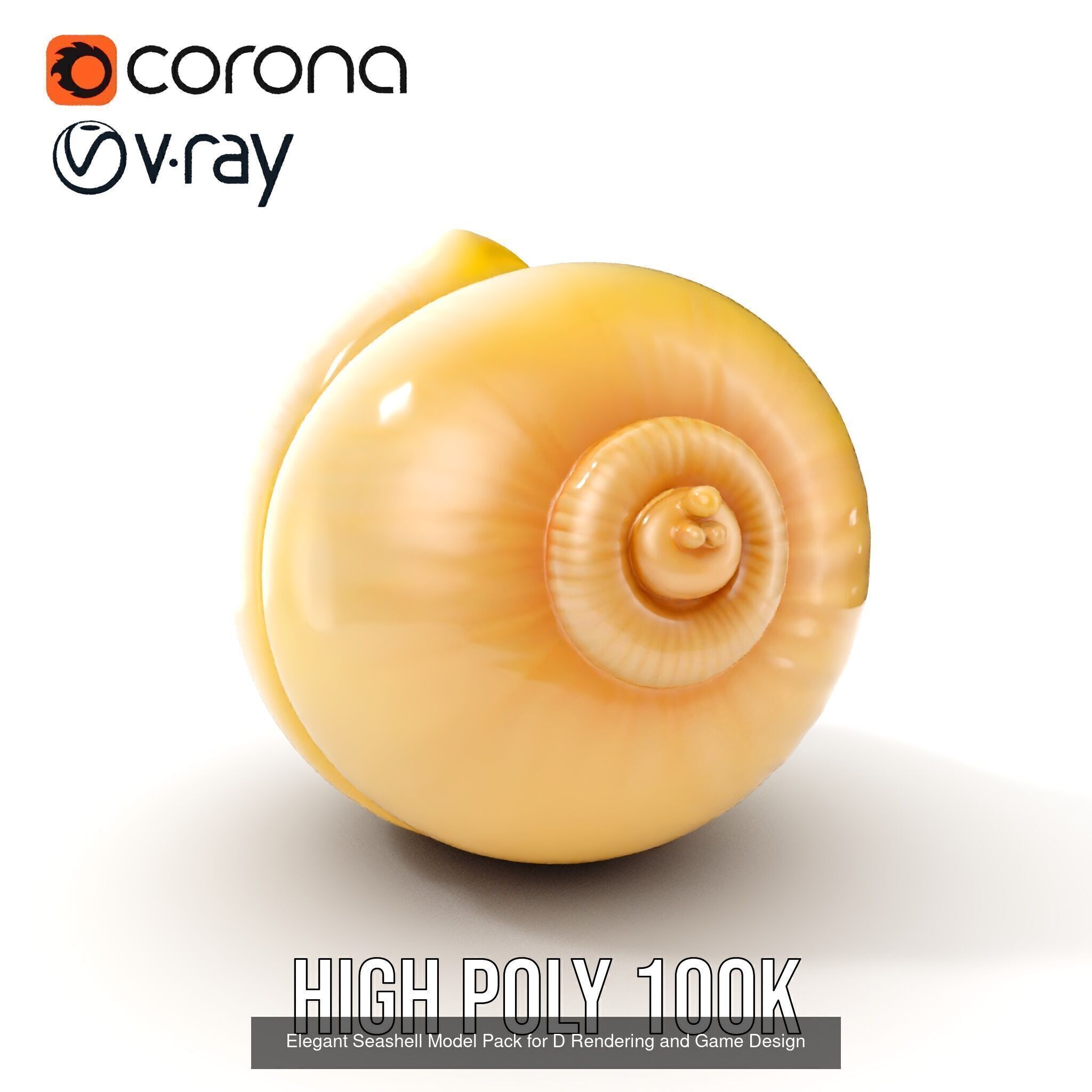 Oceanic Realms 3D Model Collection _18