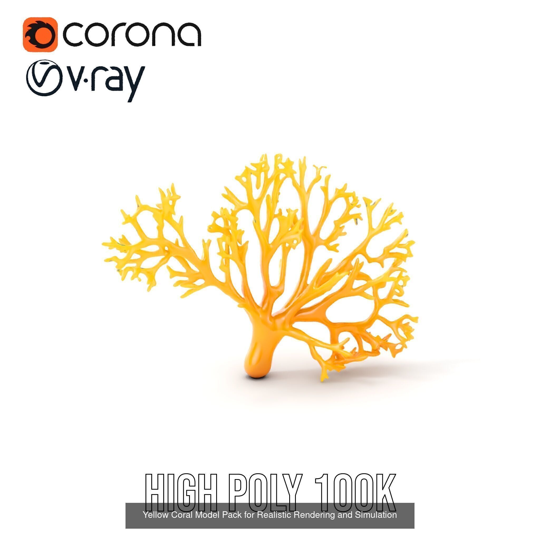 Oceanic Realms 3D Model Collection _20