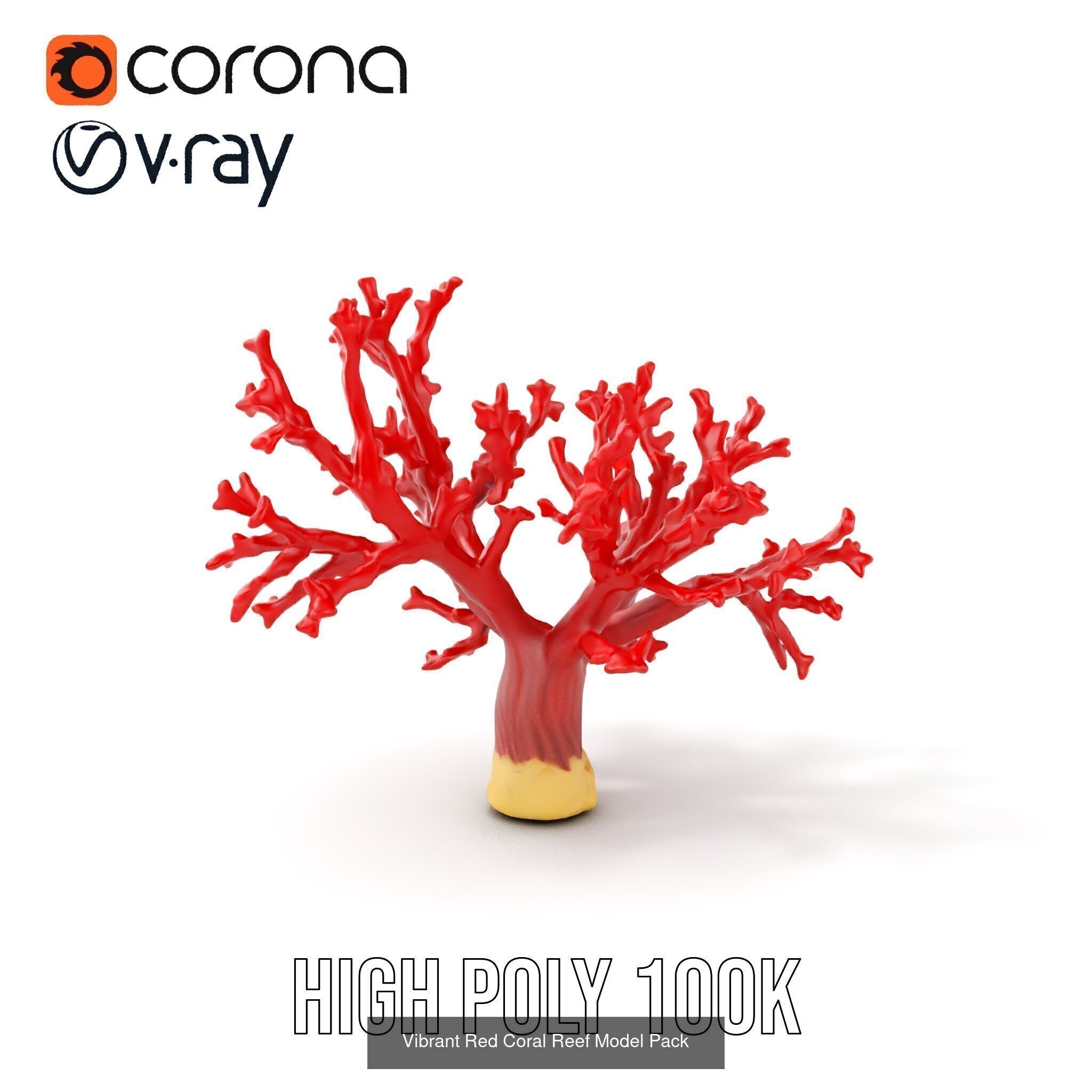 Oceanic Realms 3D Model Collection _23