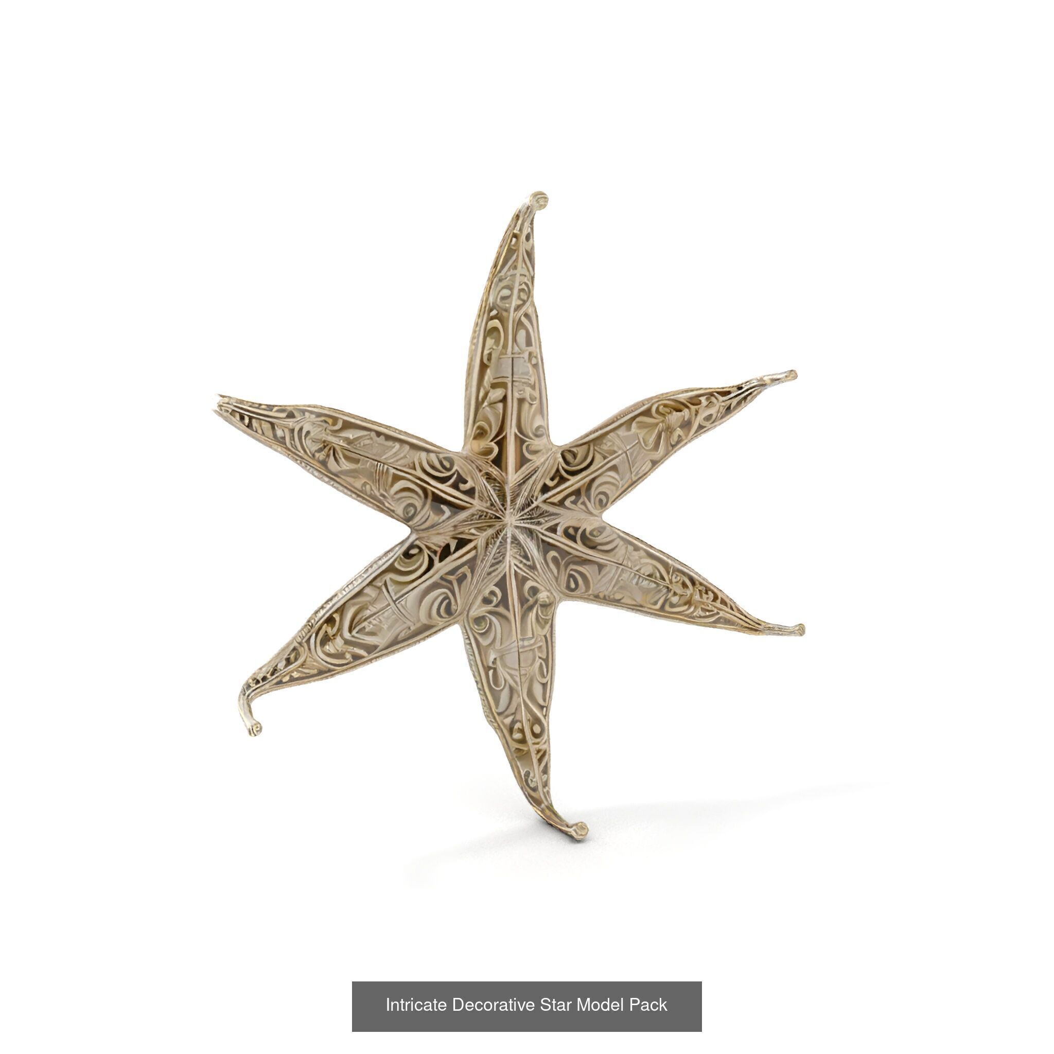 Oceanic Realms 3D Model Collection _26