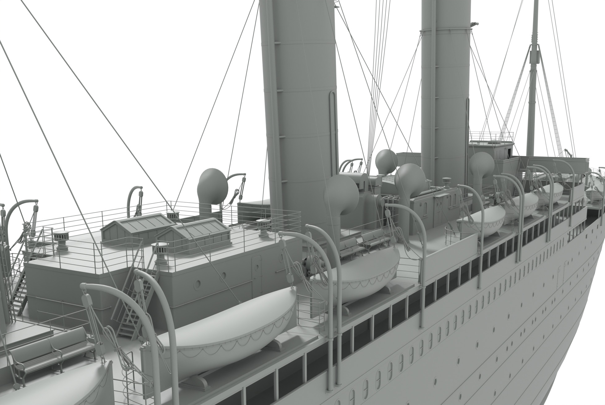 Steam Liner  3D model_17