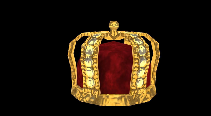 Crown gold
