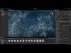 Ocean Water shader URP 3D model_1