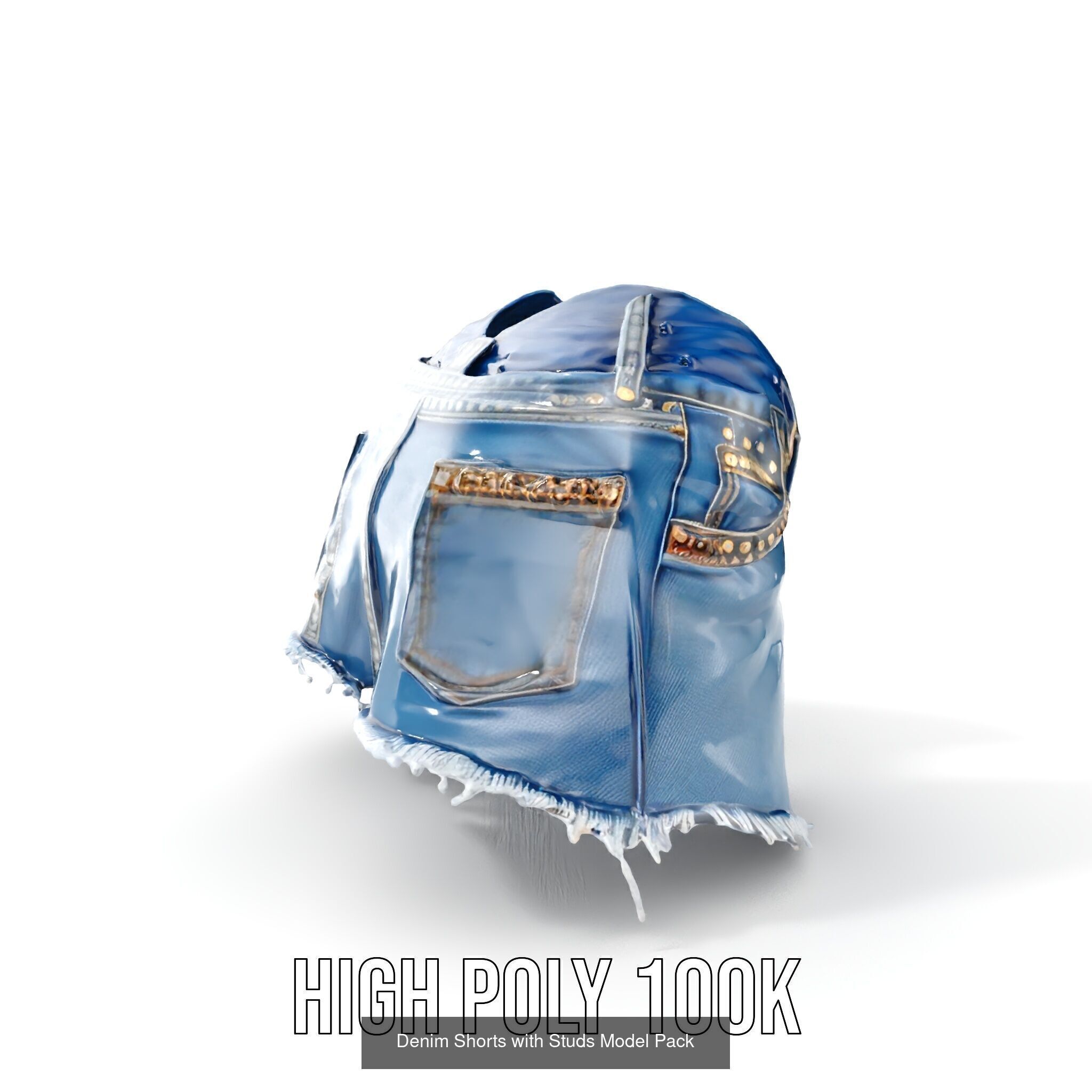 Y2K Denim Skirt Collection _21