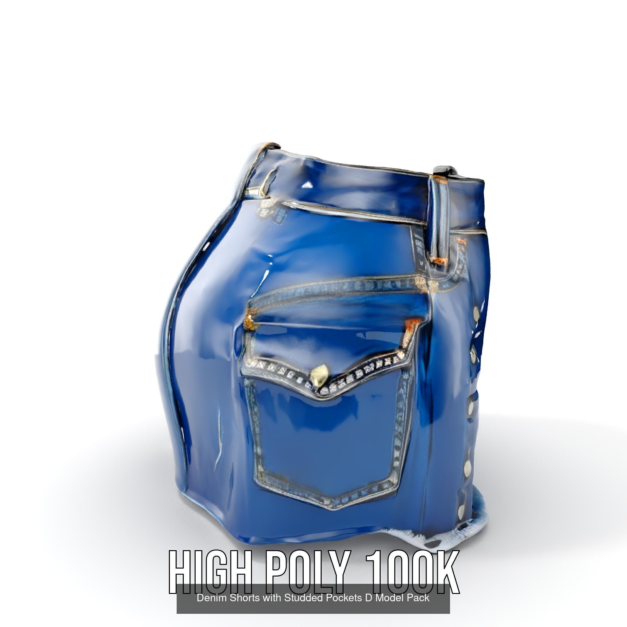 Y2K Denim Skirt Collection _20