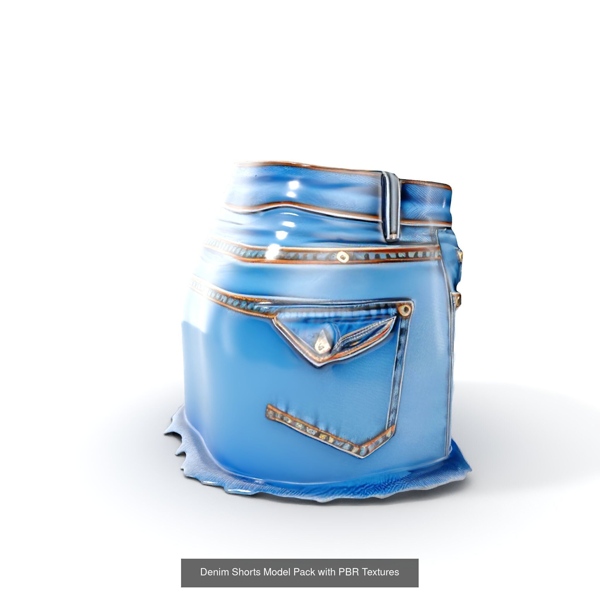 Y2K Denim Skirt Collection _28