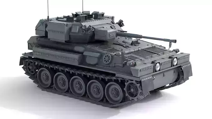 Scimitar FV 107 CVR Tank