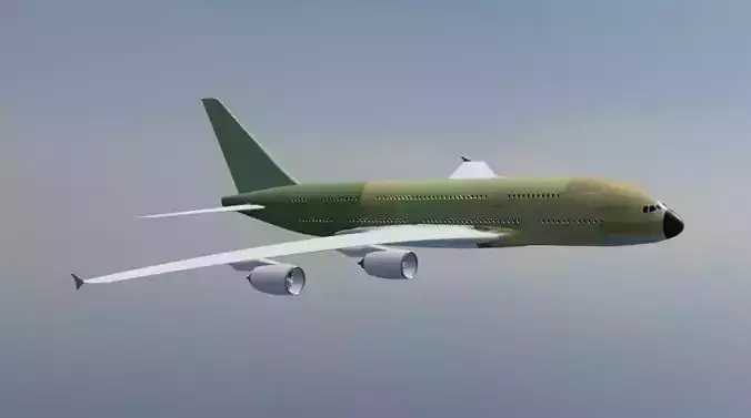 A380 pre-delivery