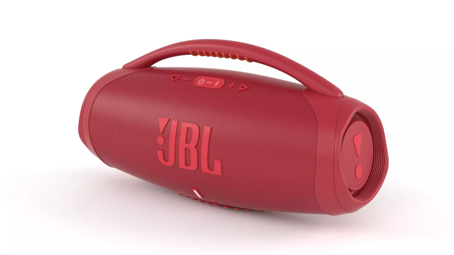 JBL Boombox 3D model