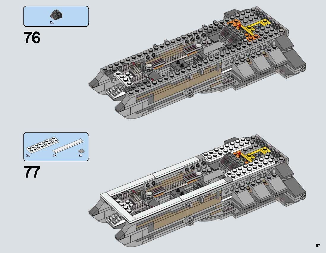 TwindBricks3D - 75144 Snowspeeder 3D print model_39