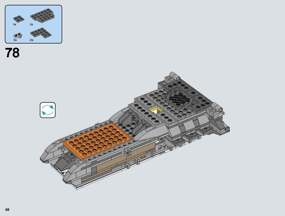 TwindBricks3D - 75144 Snowspeeder 3D print model_40