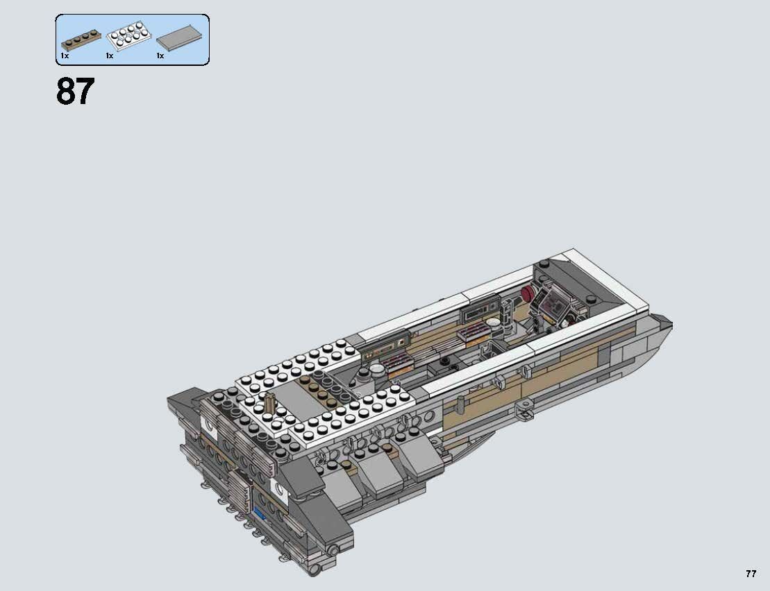 TwindBricks3D - 75144 Snowspeeder 3D print model_49