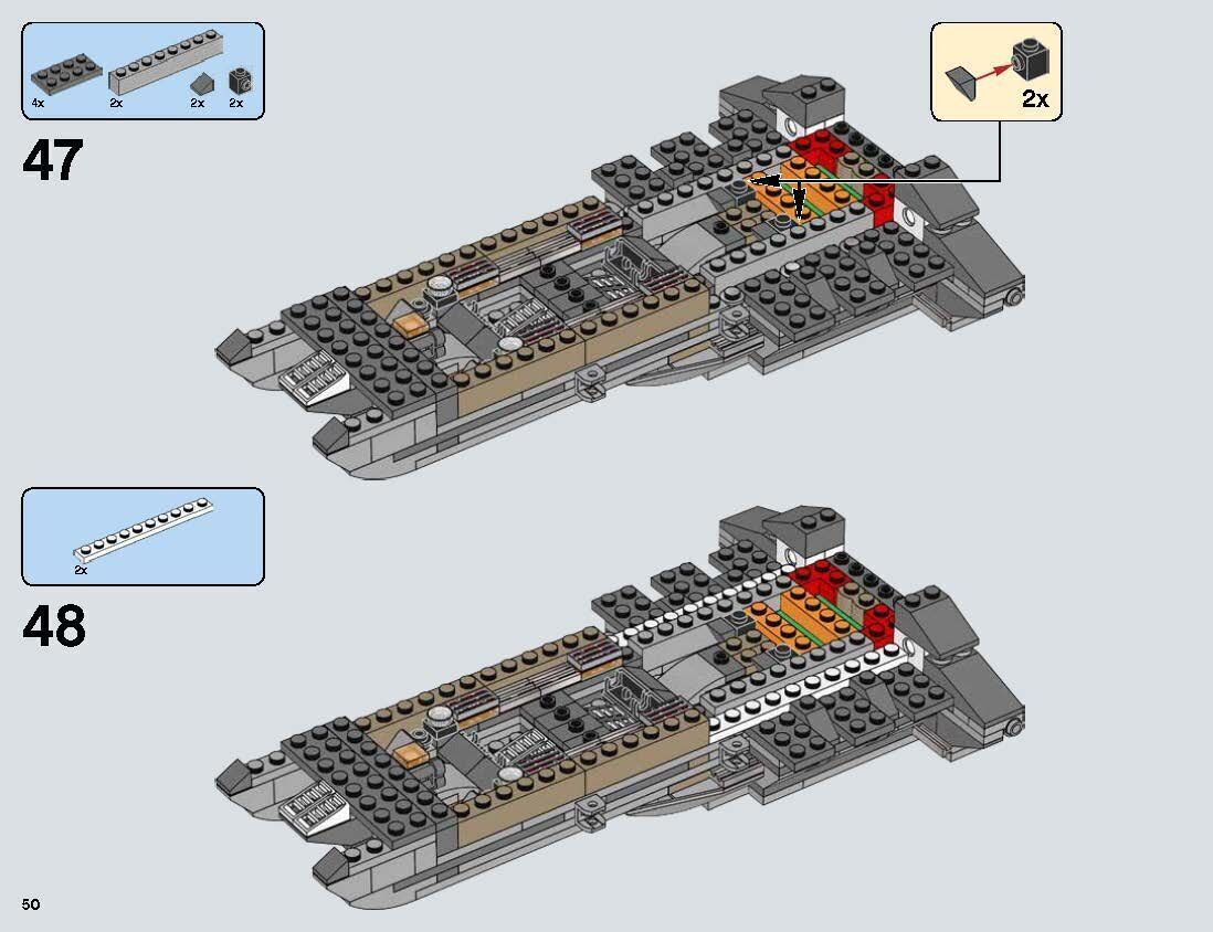 TwindBricks3D - 75144 Snowspeeder 3D print model_22