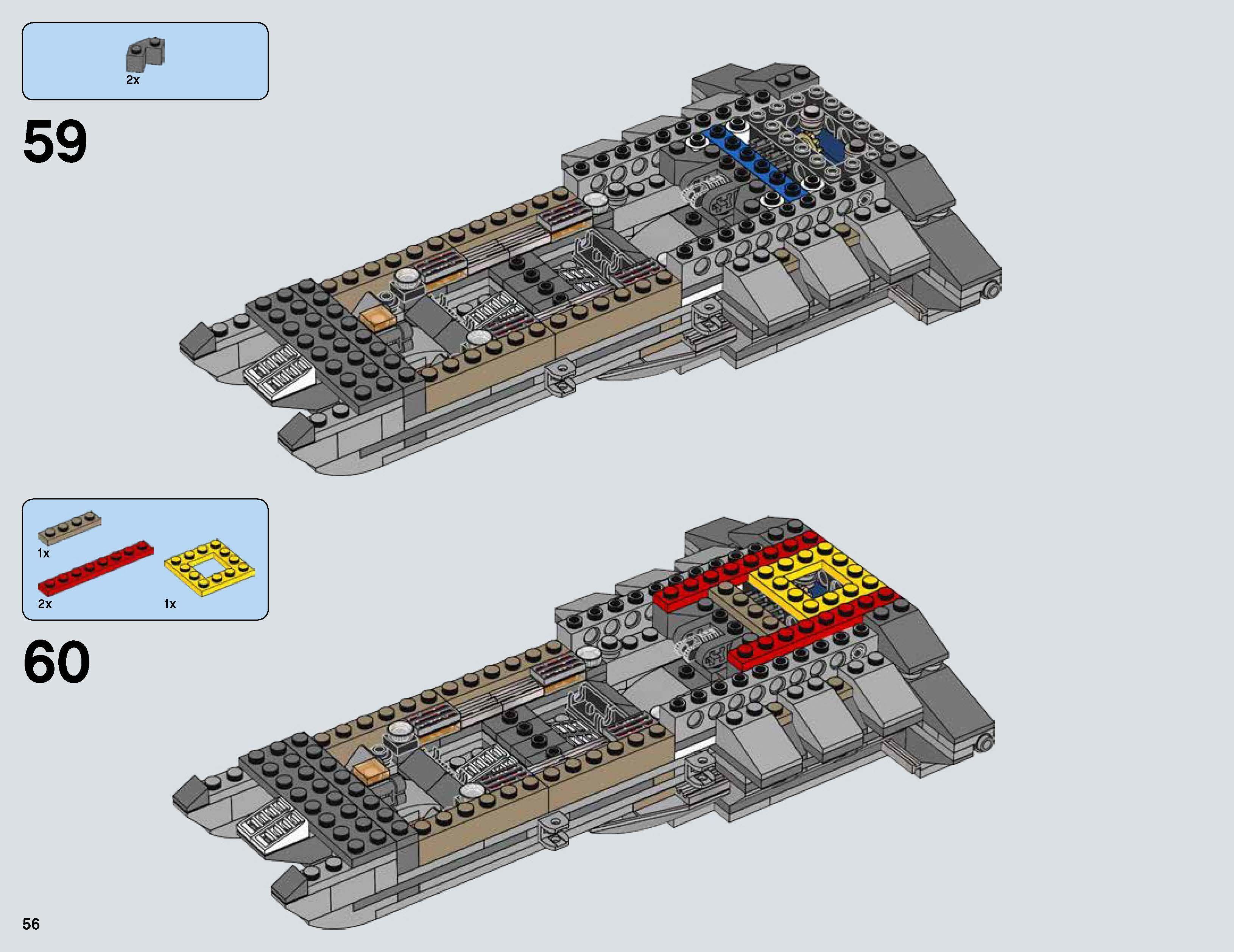 TwindBricks3D - 75144 Snowspeeder 3D print model_28