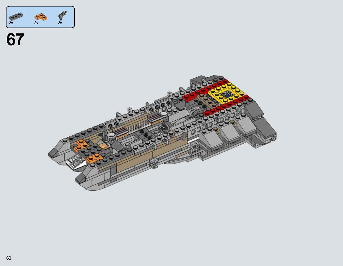 TwindBricks3D - 75144 Snowspeeder 3D print model_32