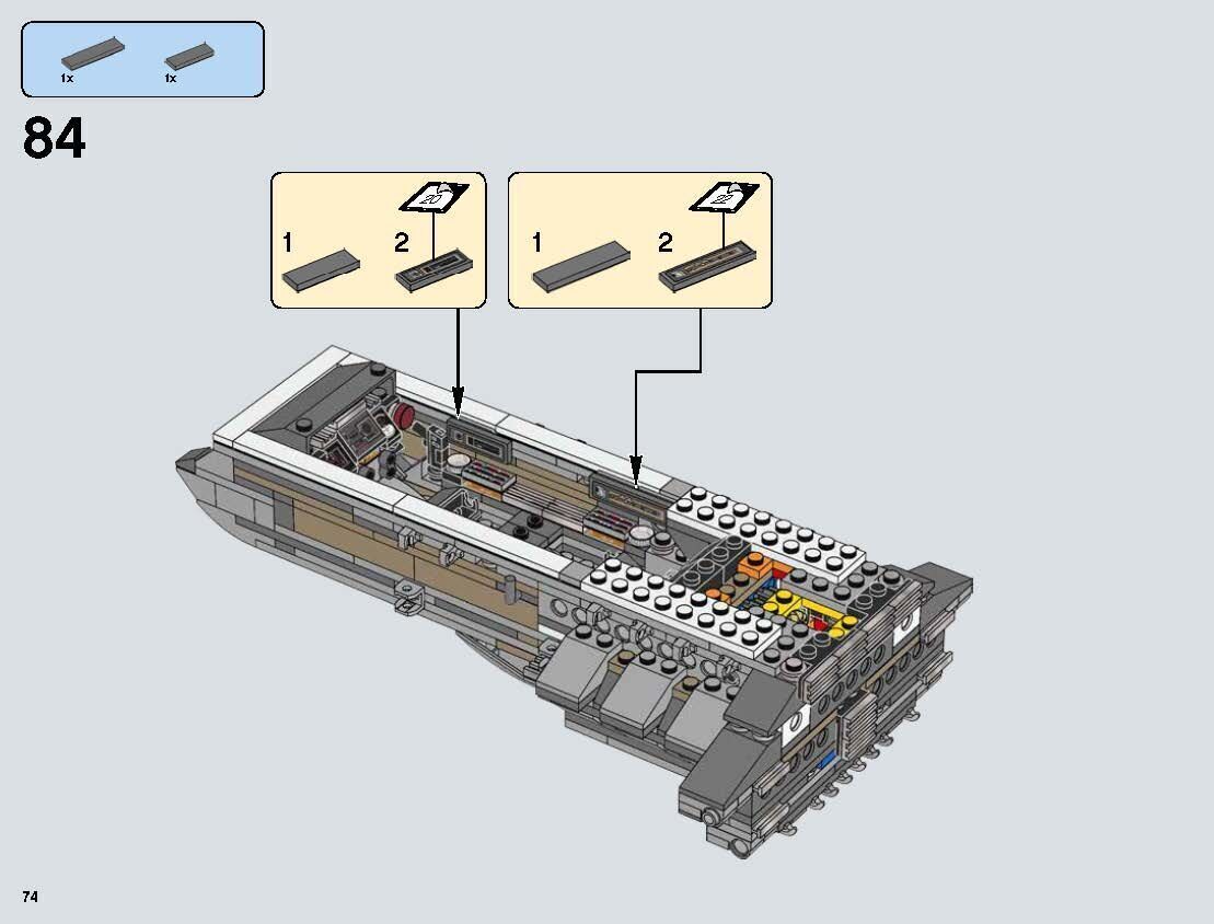 TwindBricks3D - 75144 Snowspeeder 3D print model_46