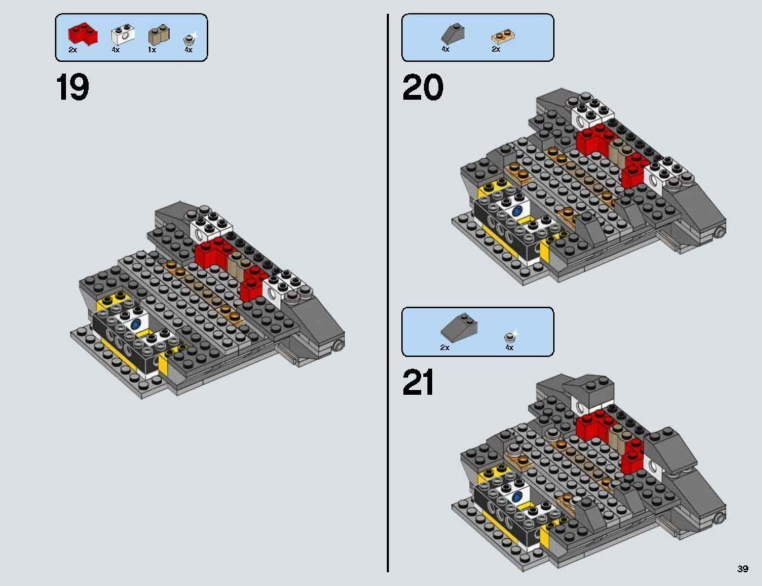 TwindBricks3D - 75144 Snowspeeder 3D print model_11