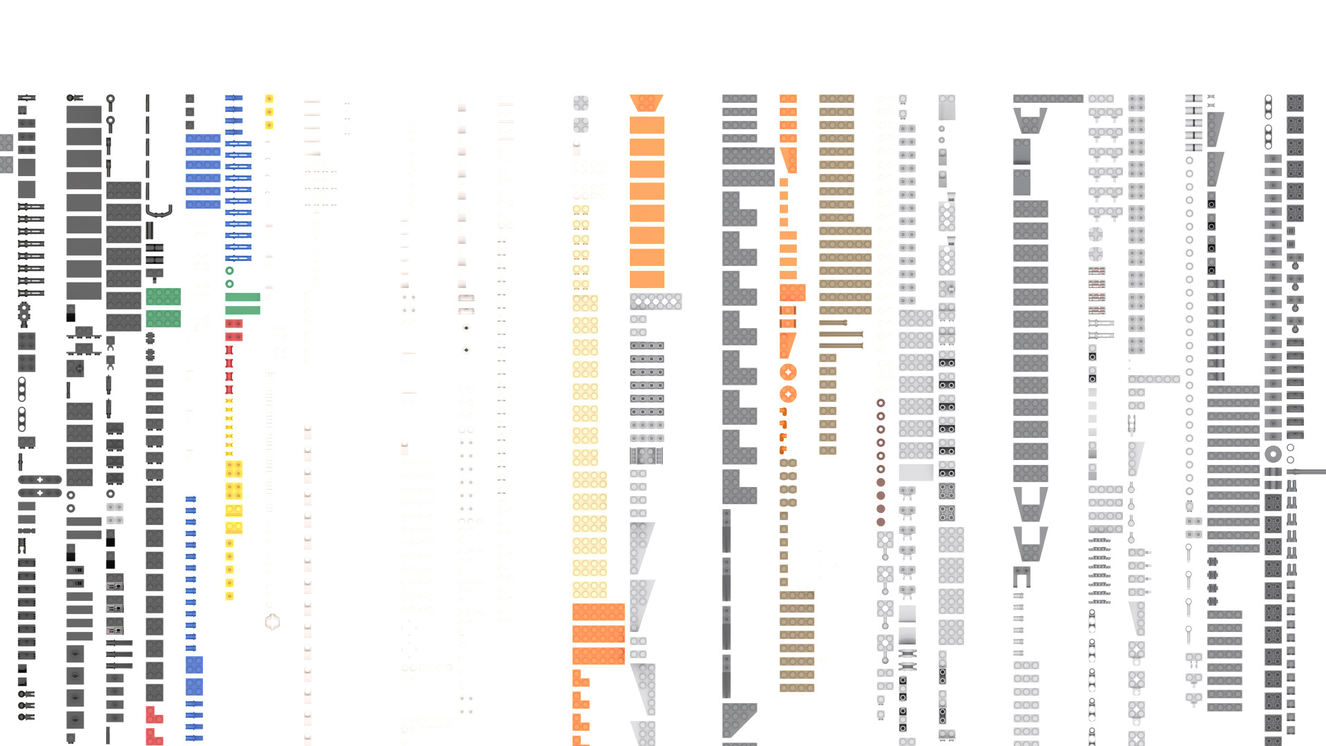 TwindBricks3D - 75144 Snowspeeder 3D print model_1