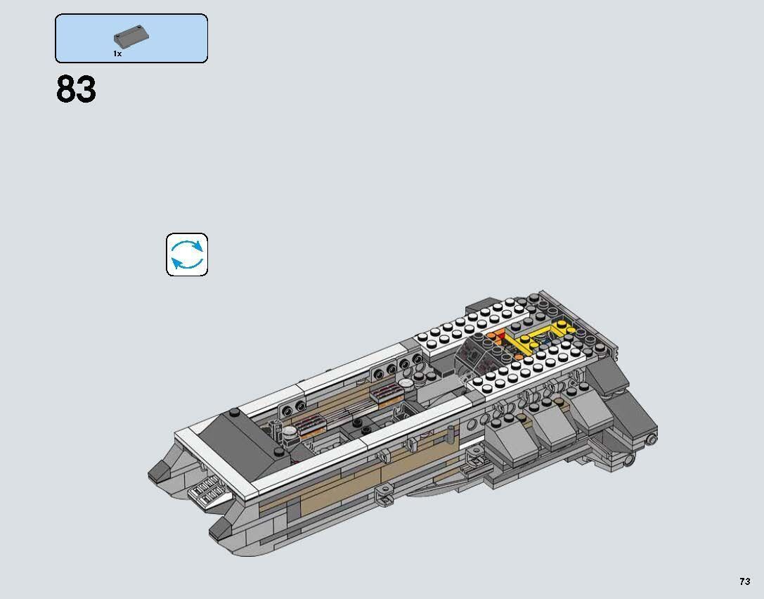 TwindBricks3D - 75144 Snowspeeder 3D print model_45