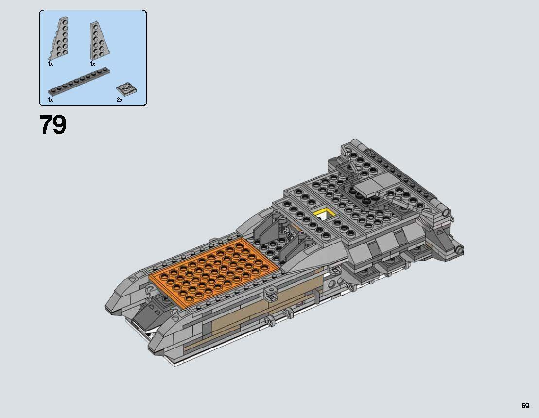 TwindBricks3D - 75144 Snowspeeder 3D print model_41