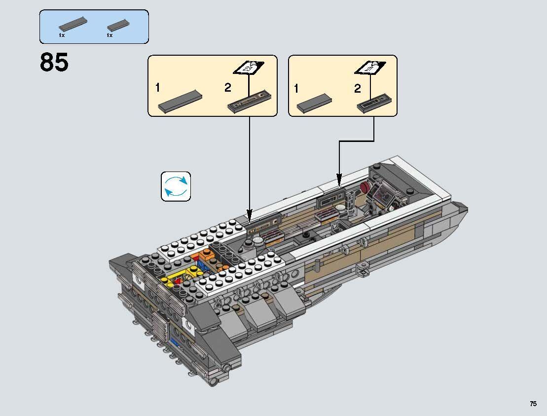 TwindBricks3D - 75144 Snowspeeder 3D print model_47