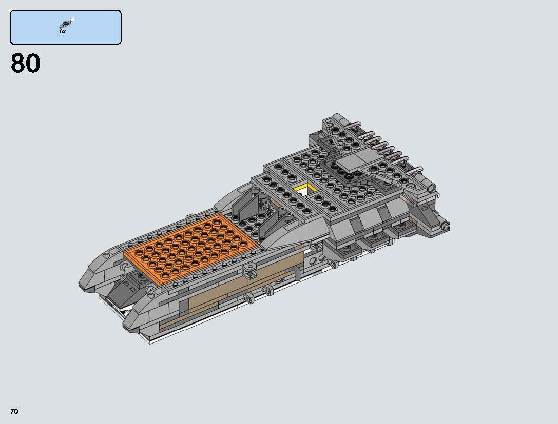 TwindBricks3D - 75144 Snowspeeder 3D print model_42