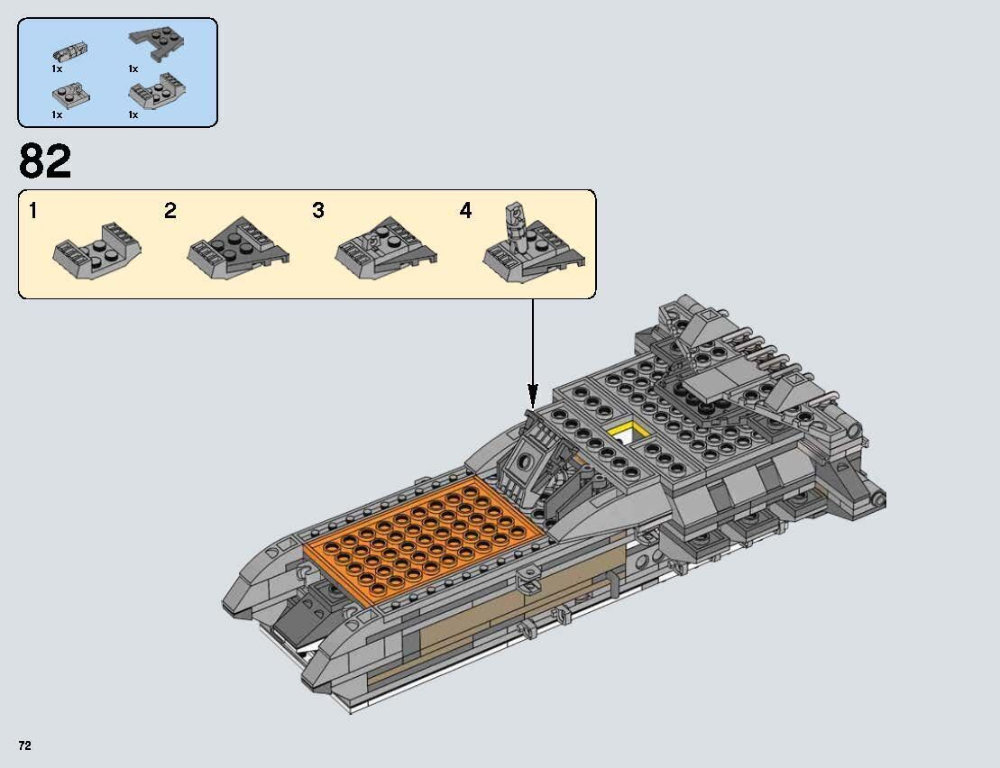 TwindBricks3D - 75144 Snowspeeder 3D print model_44