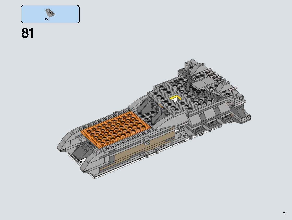 TwindBricks3D - 75144 Snowspeeder 3D print model_43