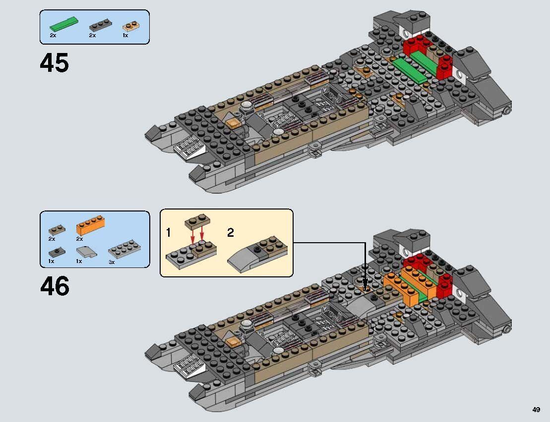 TwindBricks3D - 75144 Snowspeeder 3D print model_21