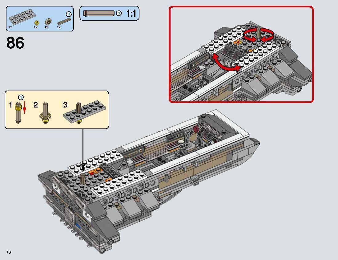 TwindBricks3D - 75144 Snowspeeder 3D print model_48