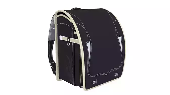 Randoseru School Bag Kid Backpack
