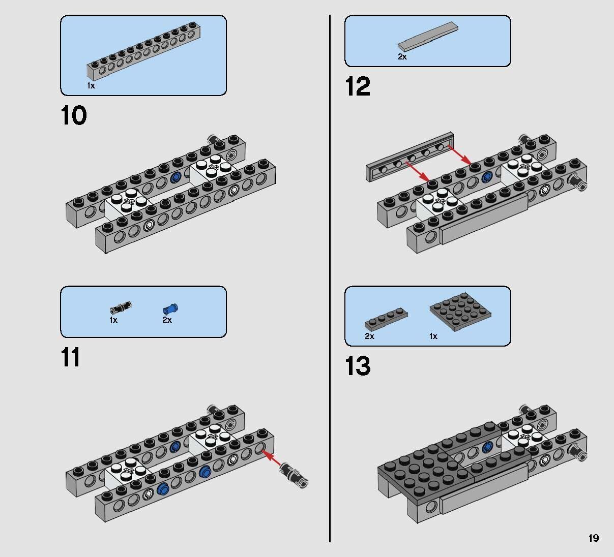TwindBricks3D - 75172 Y-Wing-Starfighter 3D print model_18