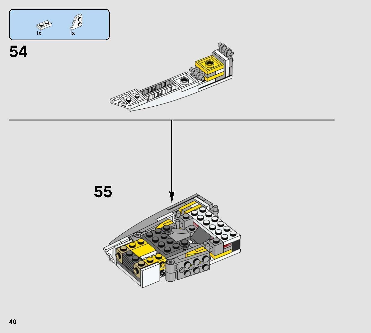 TwindBricks3D - 75172 Y-Wing-Starfighter 3D print model_39