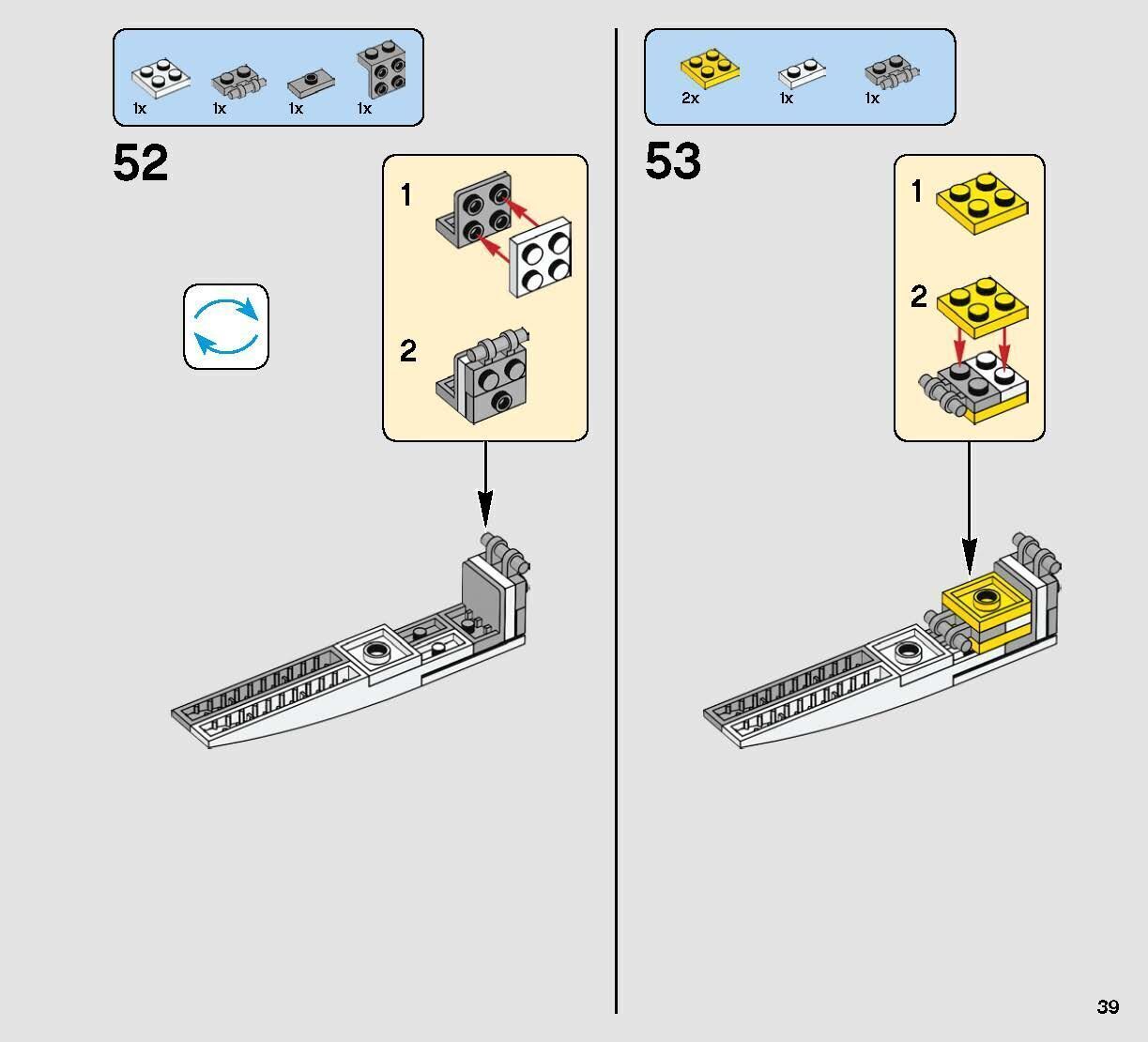 TwindBricks3D - 75172 Y-Wing-Starfighter 3D print model_38