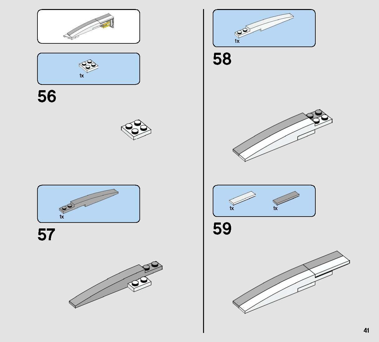 TwindBricks3D - 75172 Y-Wing-Starfighter 3D print model_40
