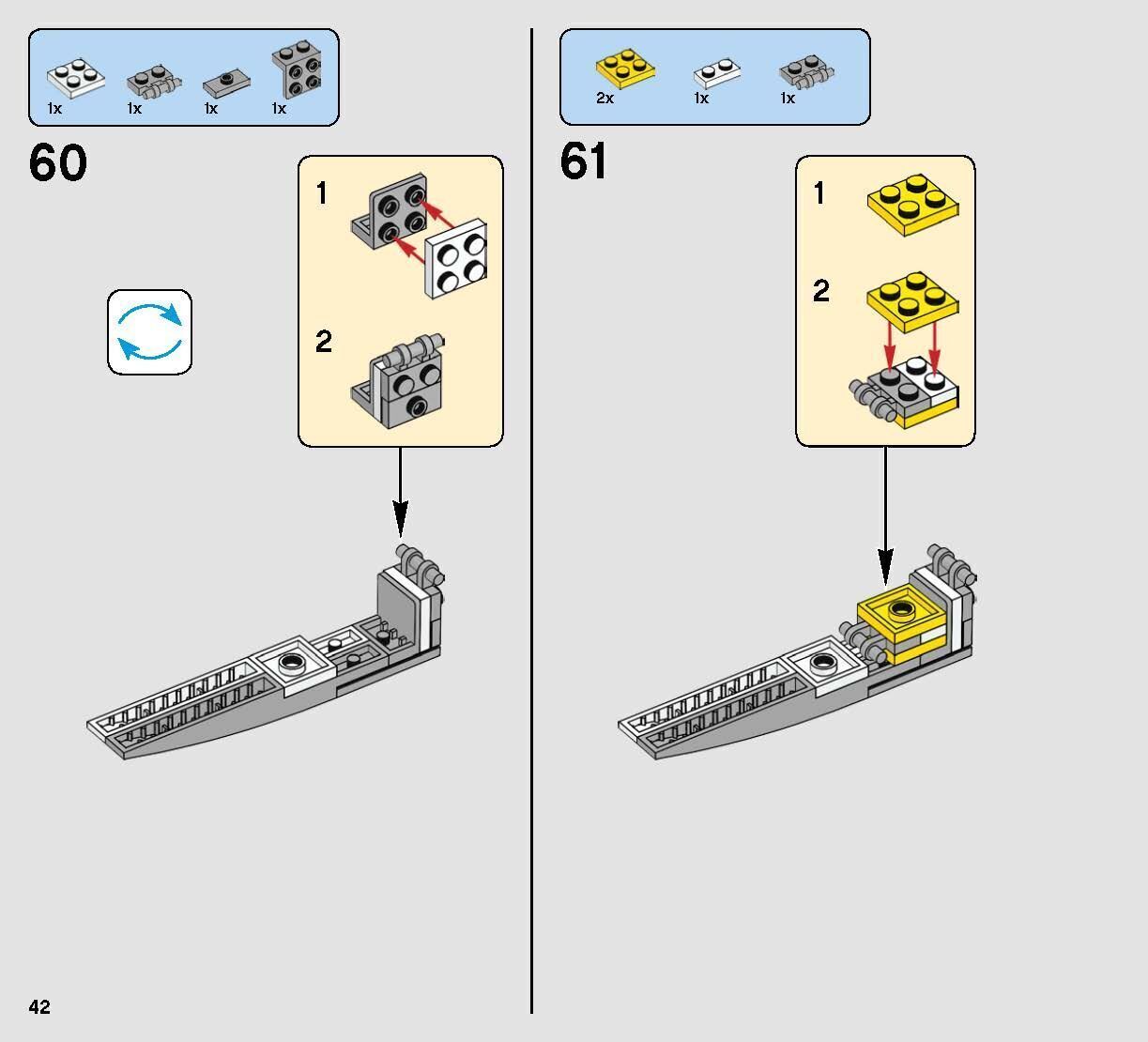 TwindBricks3D - 75172 Y-Wing-Starfighter 3D print model_41