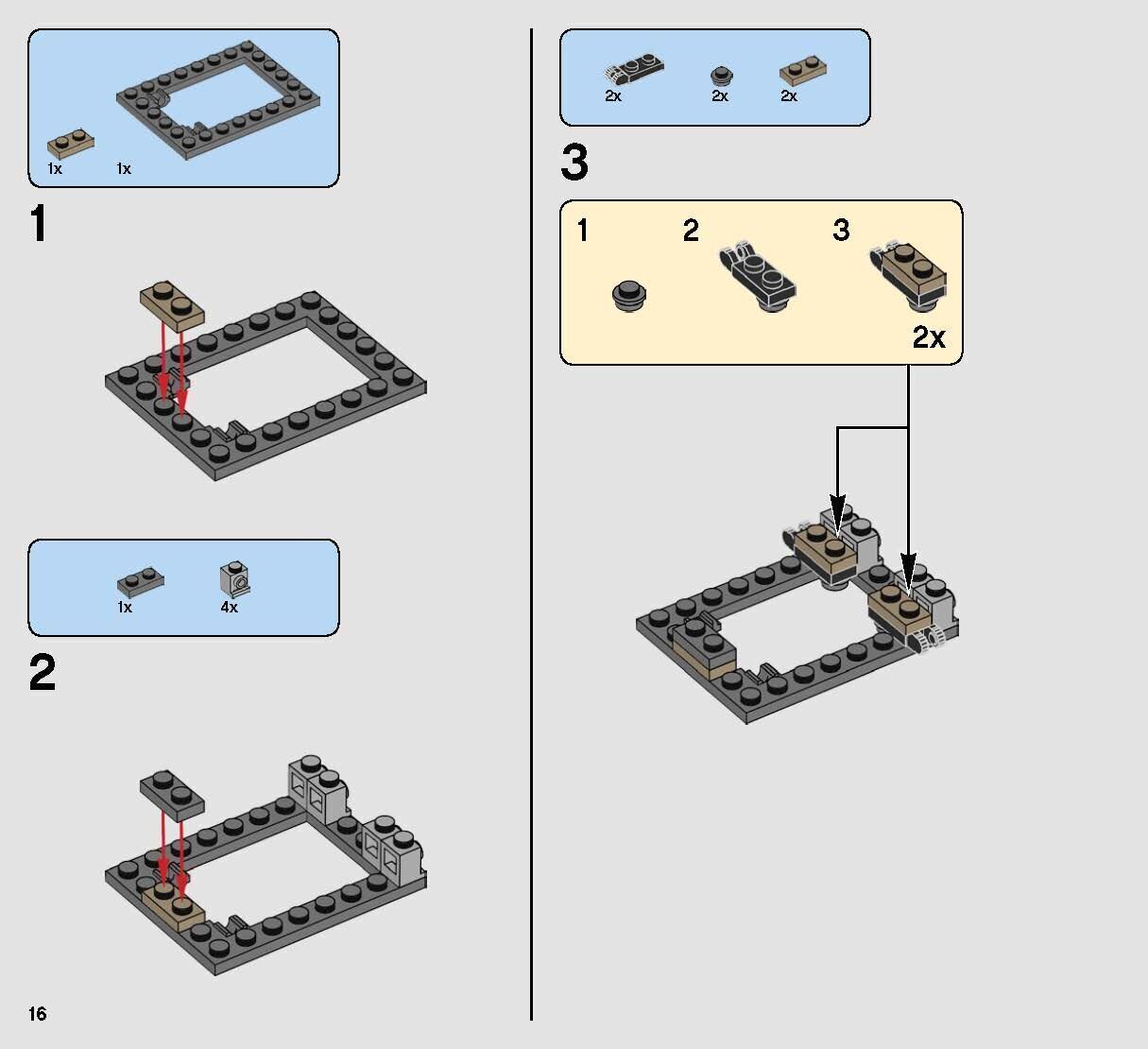 TwindBricks3D - 75172 Y-Wing-Starfighter 3D print model_15