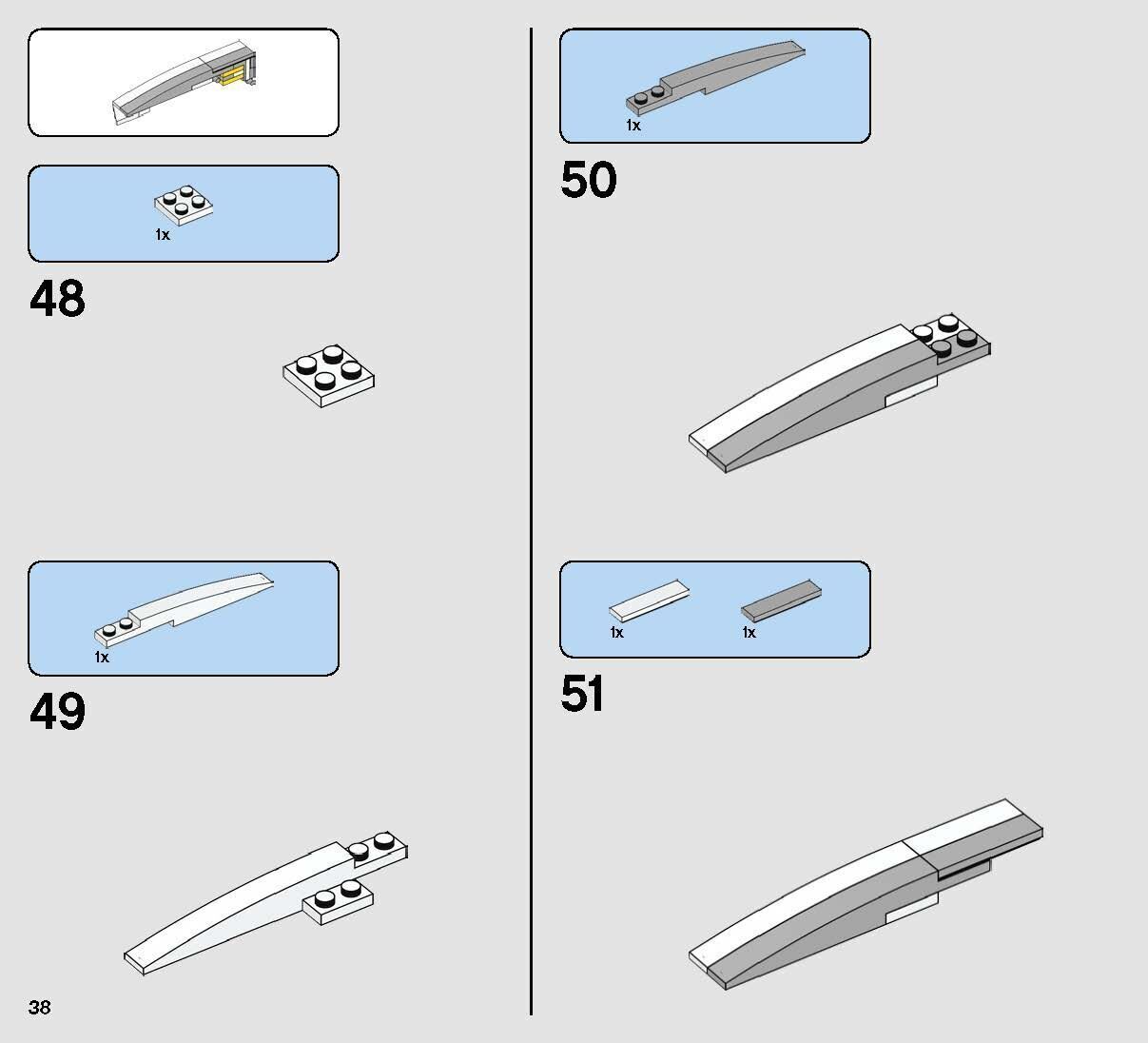TwindBricks3D - 75172 Y-Wing-Starfighter 3D print model_37