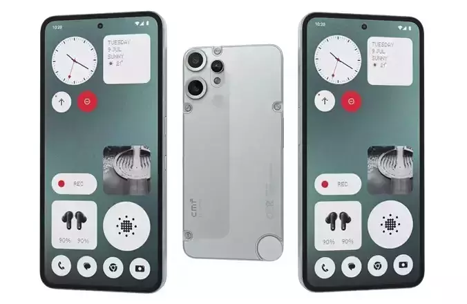 CMF Phone 2 Pro 5G Green