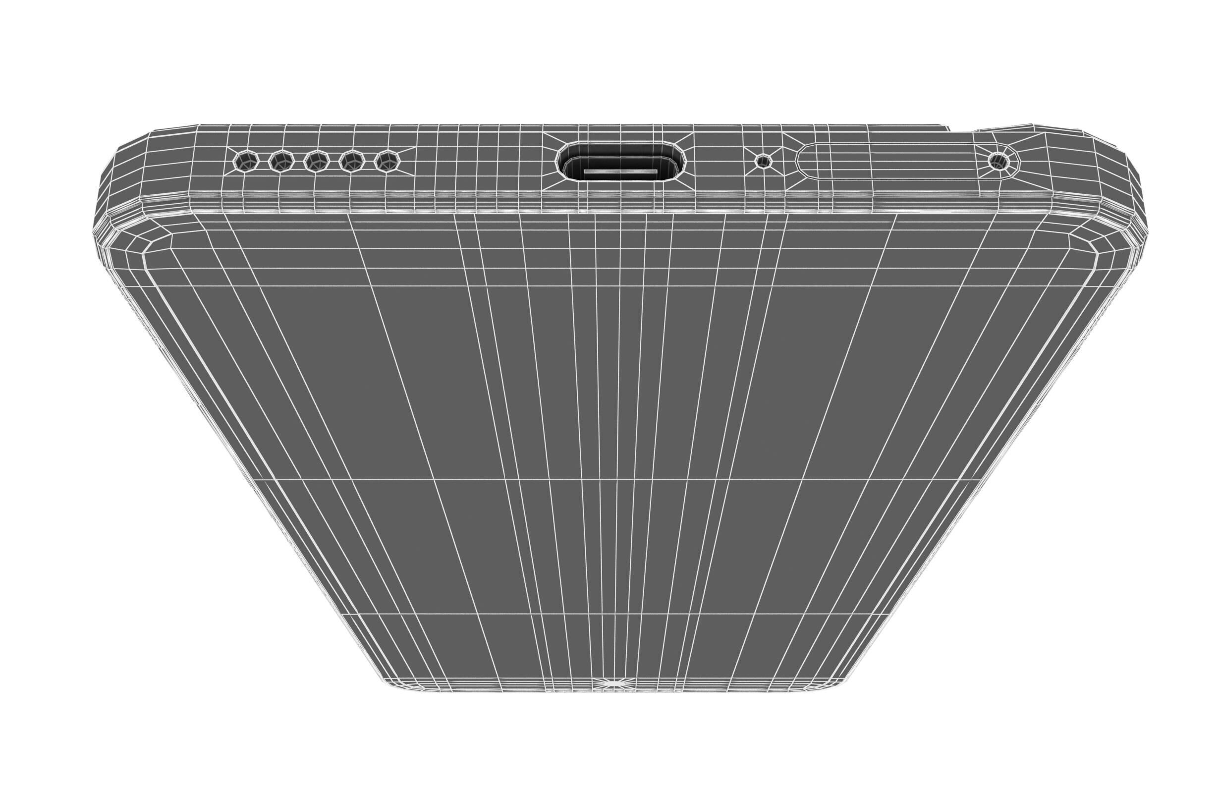 CMF Phone 2 Pro 5G All Colors 3D model_20