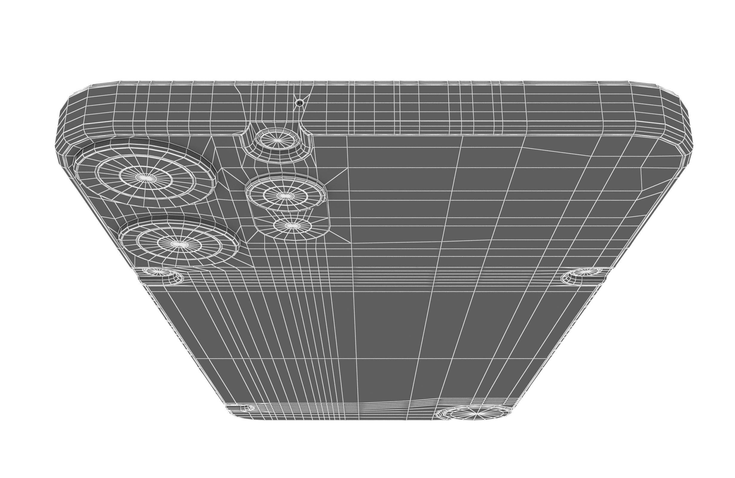 CMF Phone 2 Pro 5G All Colors 3D model_19