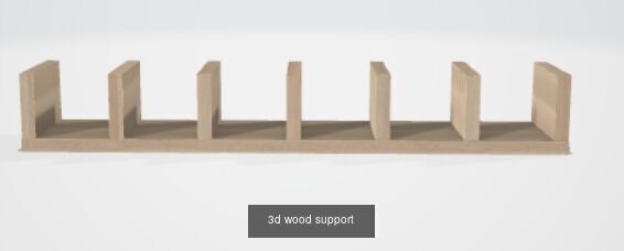 20 High Quality Home Interior Design Pieces 3D Model Collection_8